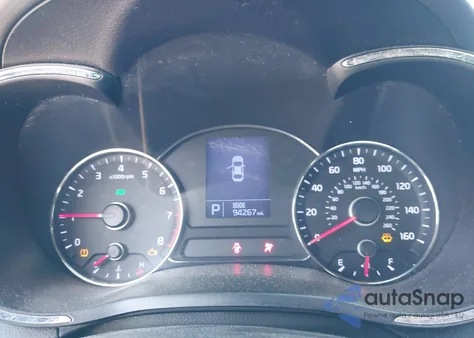 2014 Kia Forte Koup Sx from USA, damaged, VIN KNAFZ6A34E5253177